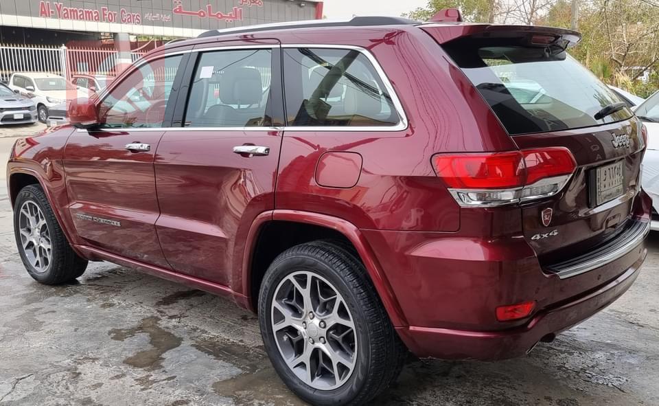 Jeep Grand Cherokee